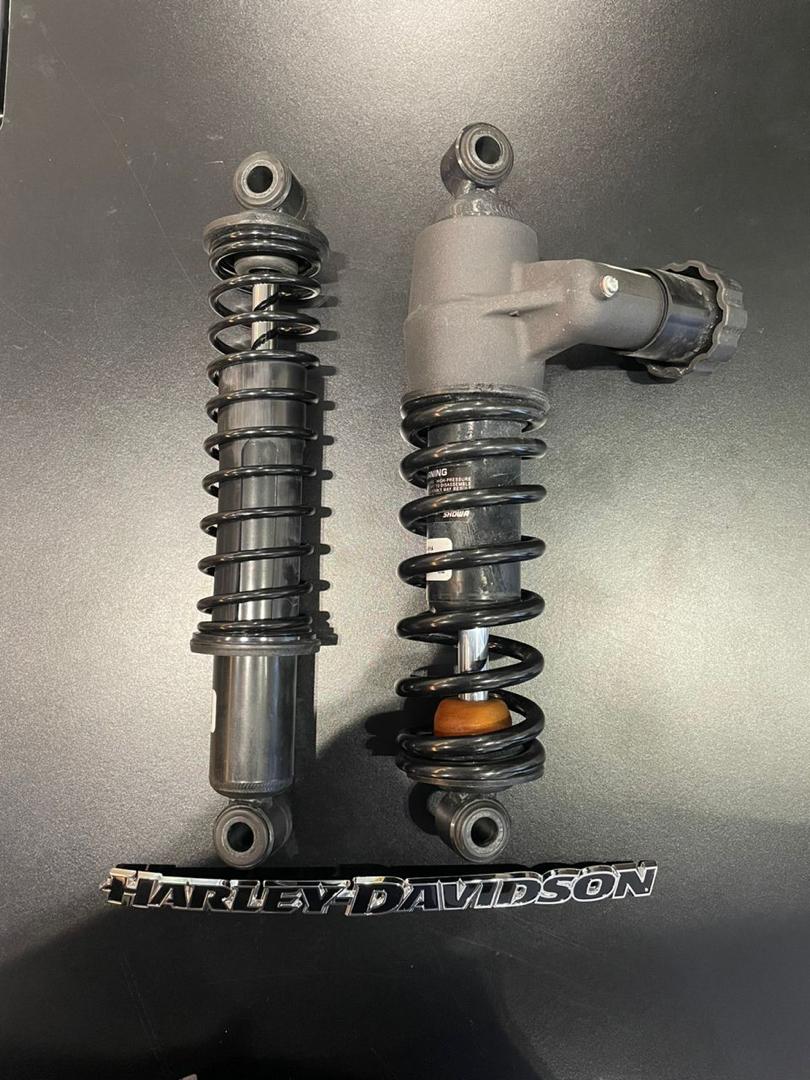Motorcycle Parts