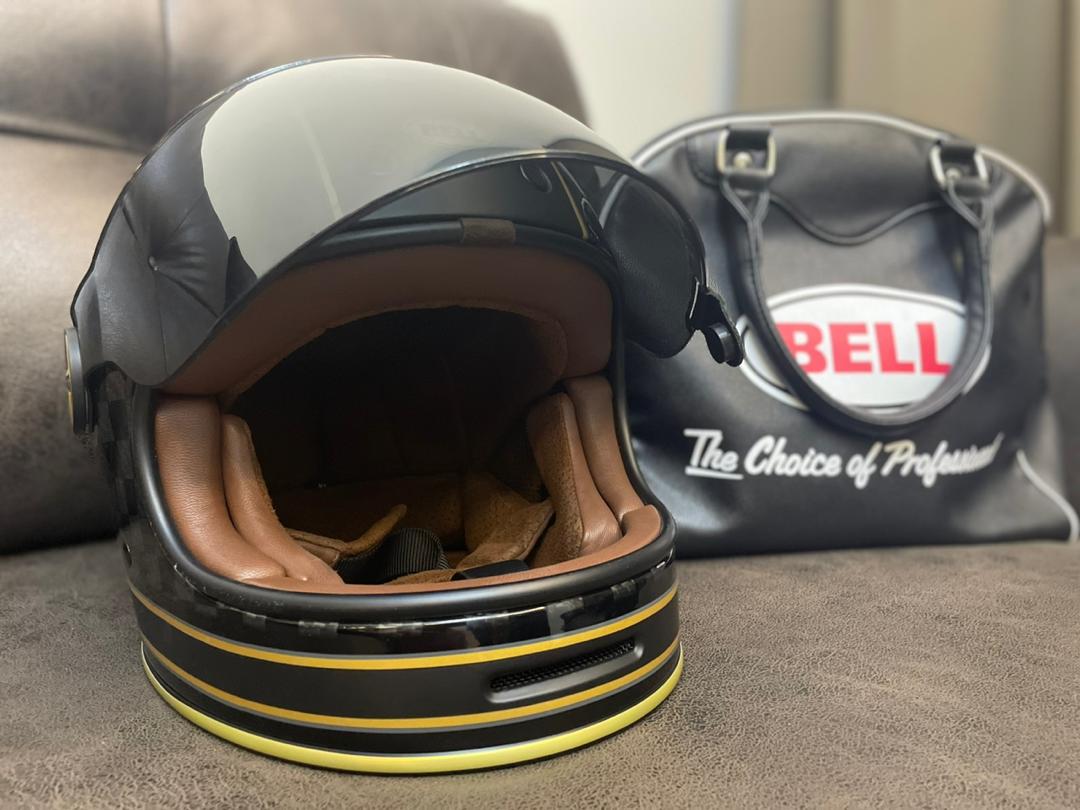 Bell Helmet