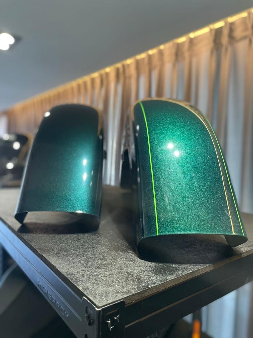 Wheel Fender (Front & Rear)