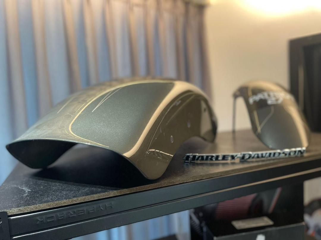 Wheel Fender (Front & Rear)